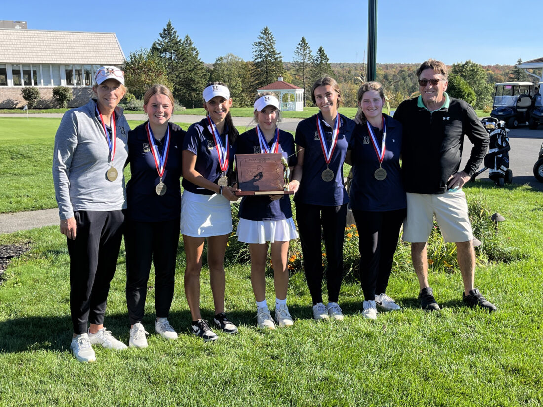 Denis, Lady Tigers take home district championships | News, Sports, Jobs -  Altoona Mirror